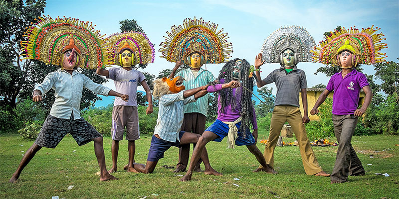 Education initiative — field photograph