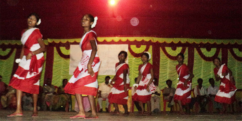 Education initiative — field photograph