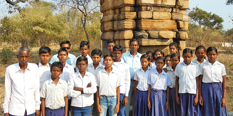 Education initiative — field photograph