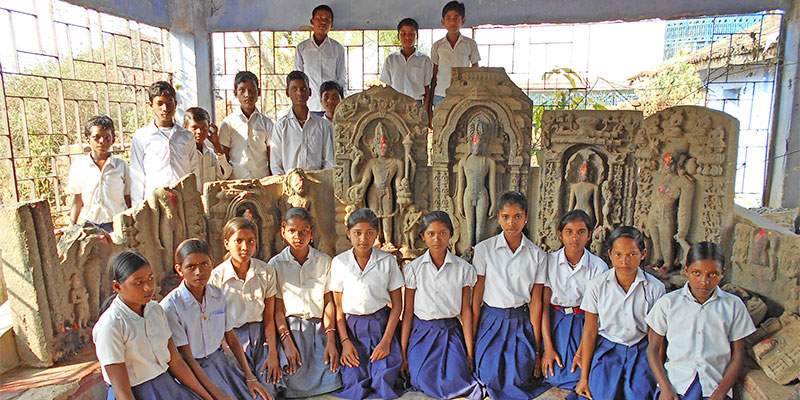 Education initiative — field photograph