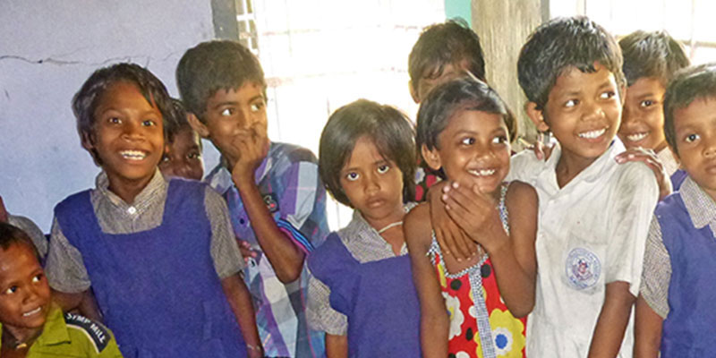 Education initiative — field photograph