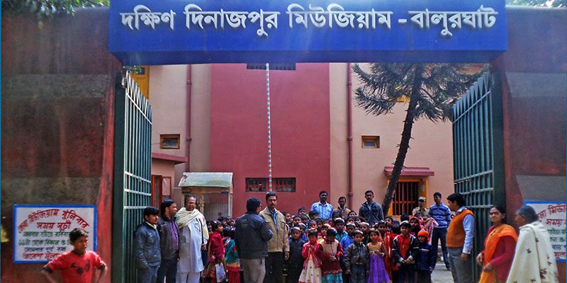 Education initiative — field photograph