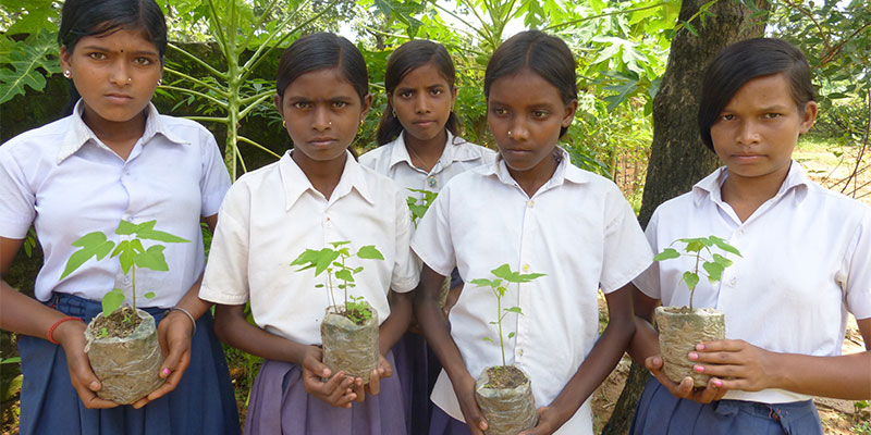 Education initiative — field photograph