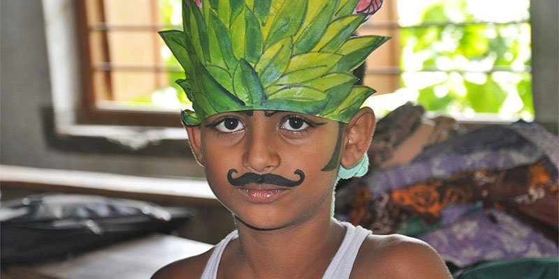 Education initiative — field photograph